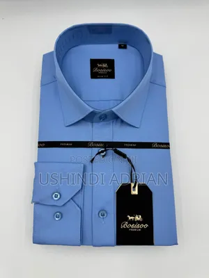 men’s Cotton Shirts – Premium Collection100% Cotton