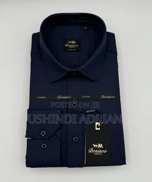 men’s Cotton Shirts – Premium Collection100% Cotton