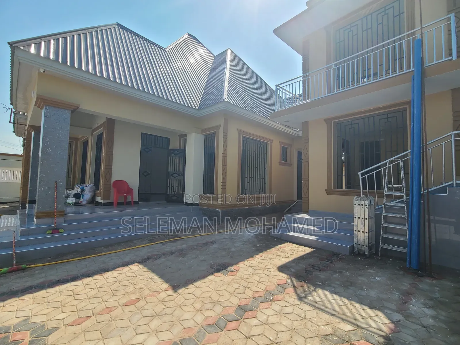 Furnished 6bdrm House in Biriani Real Estate, Mbagala for sale
