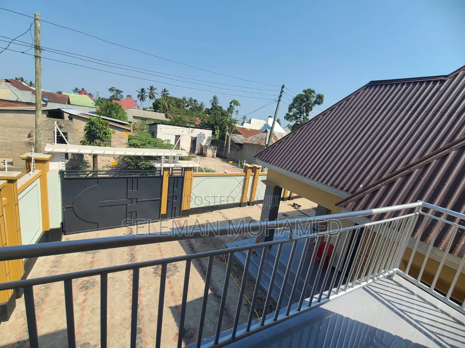 Furnished 6bdrm House in Biriani Real Estate, Mbagala for sale