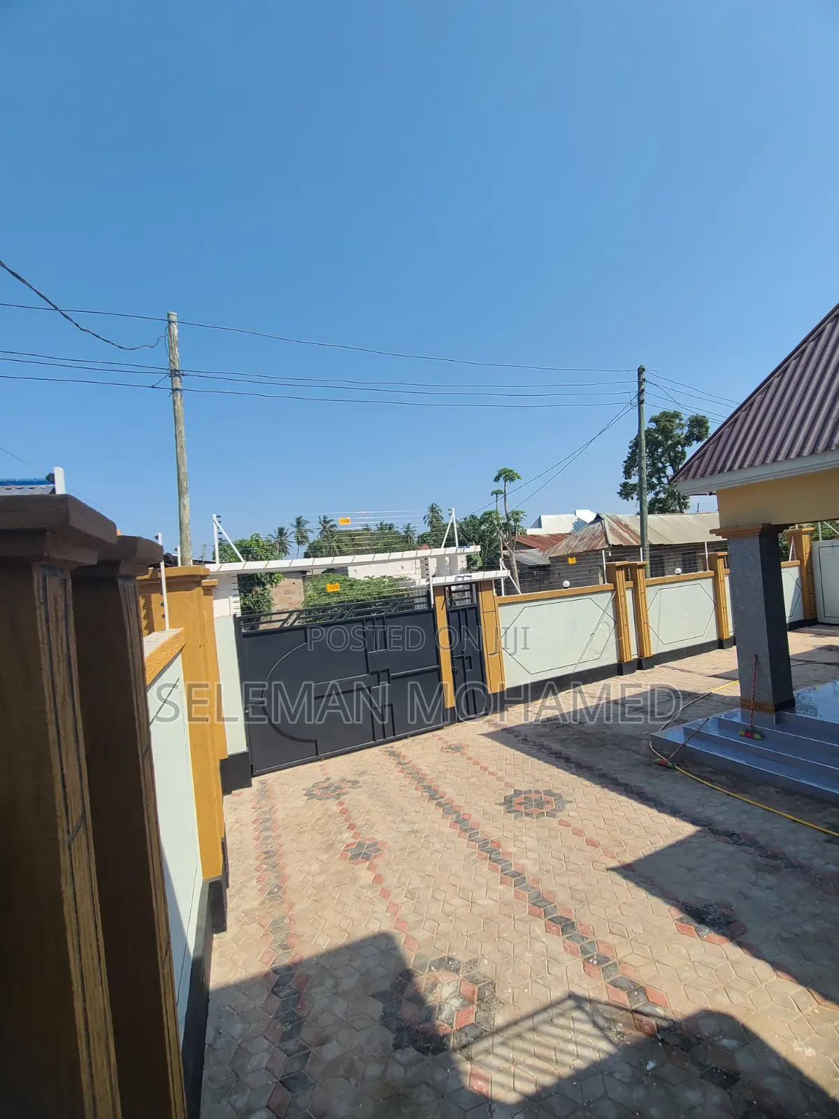 Furnished 6bdrm House in Biriani Real Estate, Mbagala for sale