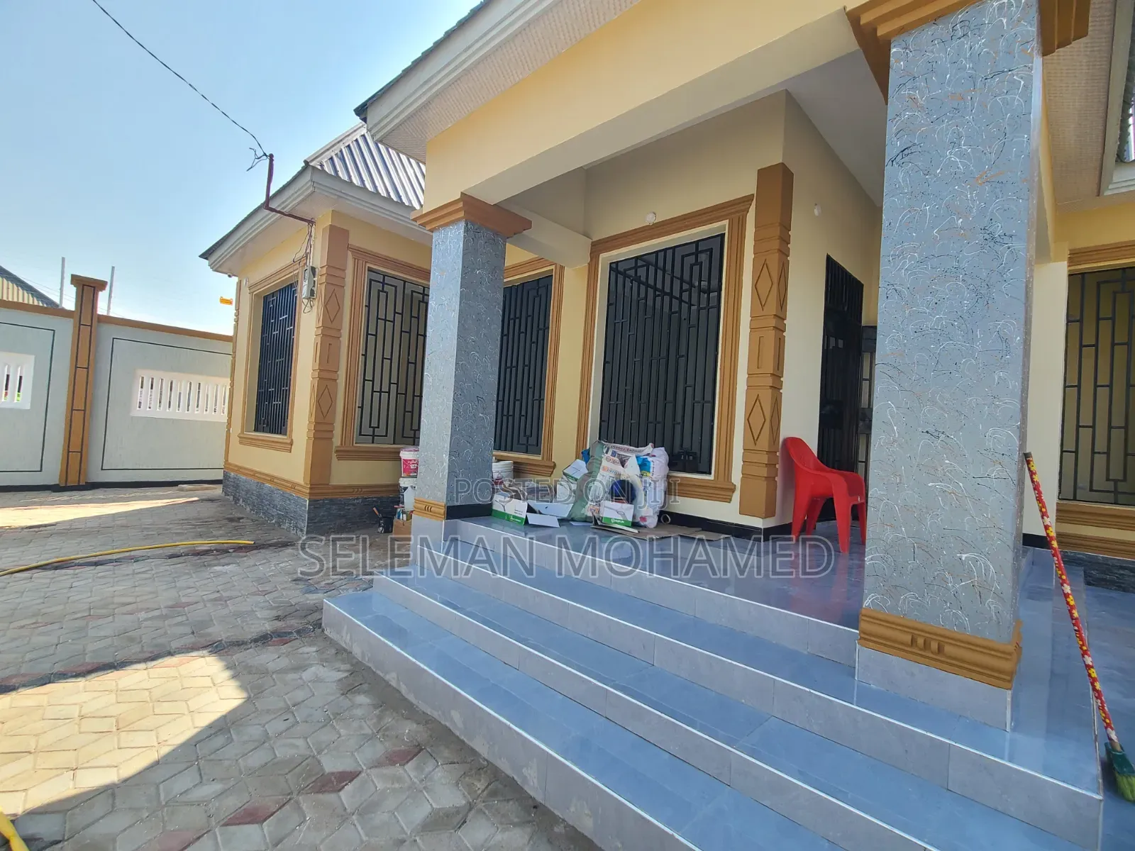 Furnished 6bdrm House in Biriani Real Estate, Mbagala for sale