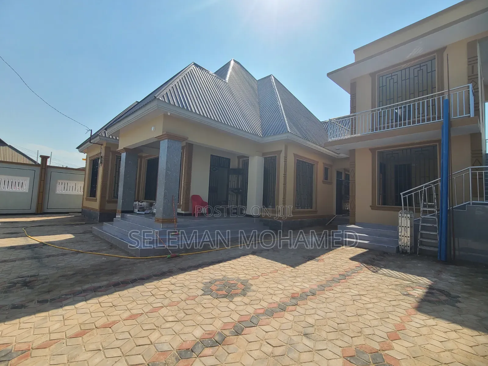 Furnished 6bdrm House in Biriani Real Estate, Mbagala for sale
