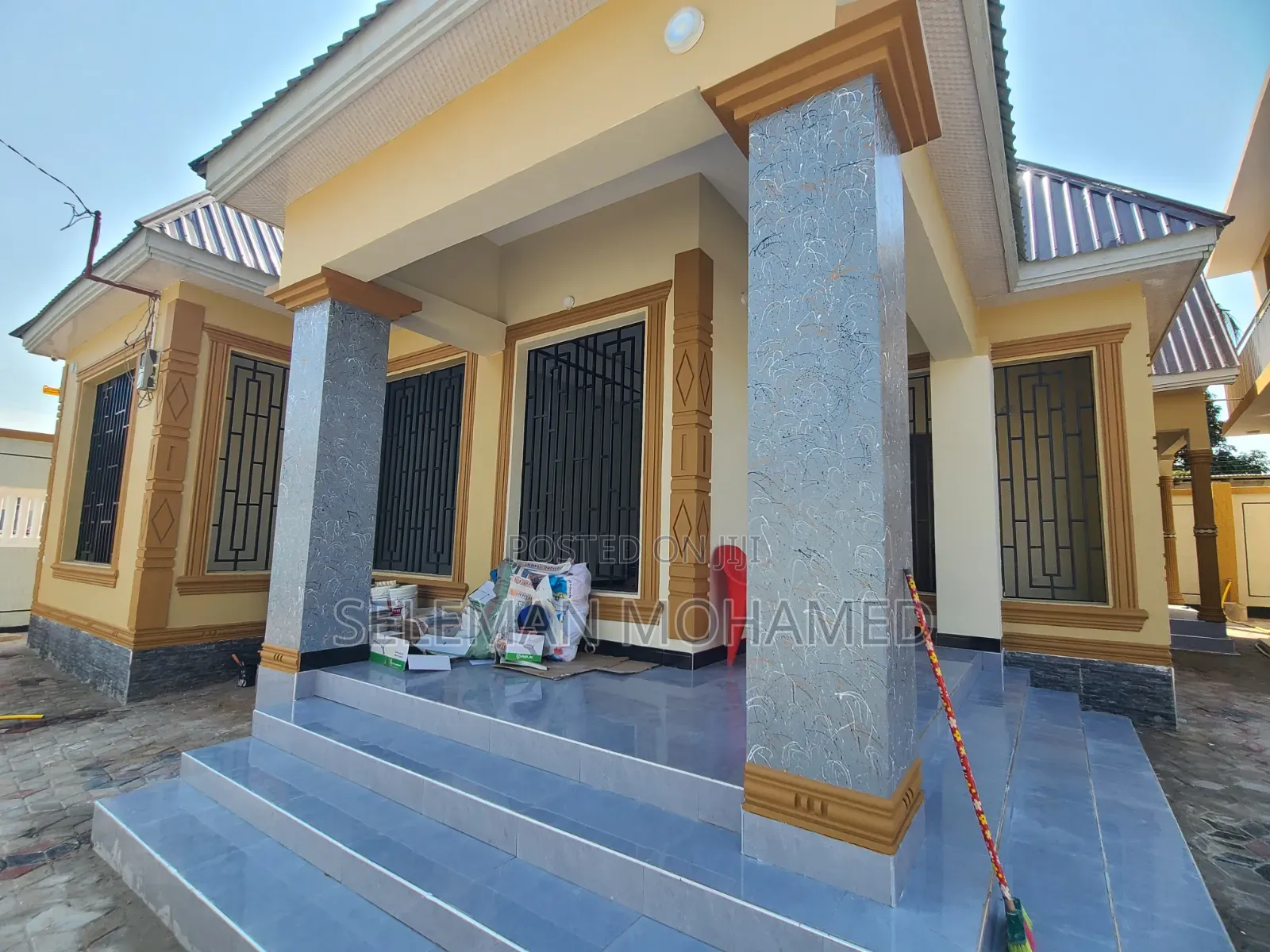 Furnished 6bdrm House in Biriani Real Estate, Mbagala for sale