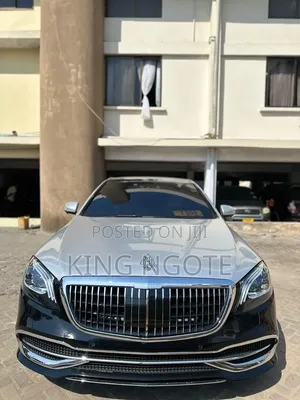 Mercedes-Benz E200 2017 Black