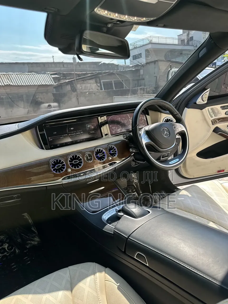 Mercedes-Benz E200 2017 Black