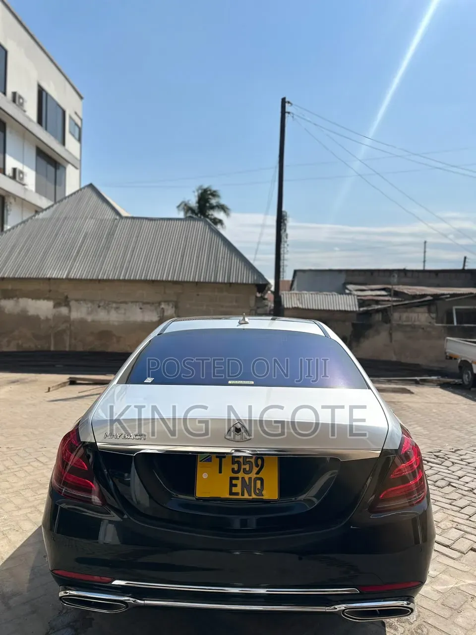 Mercedes-Benz E200 2017 Black