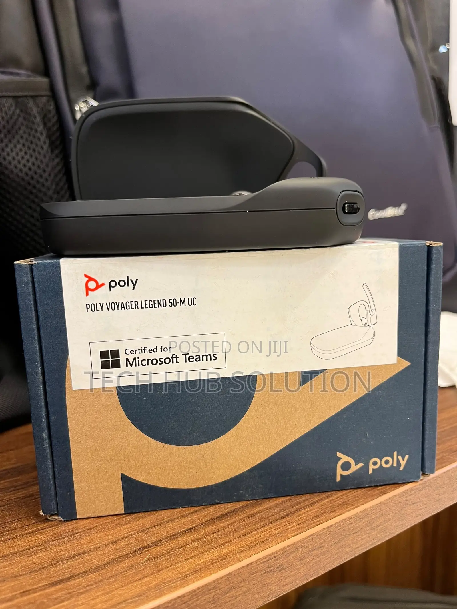 Poly Voyager Legend 50 UC Bluetooth Headset