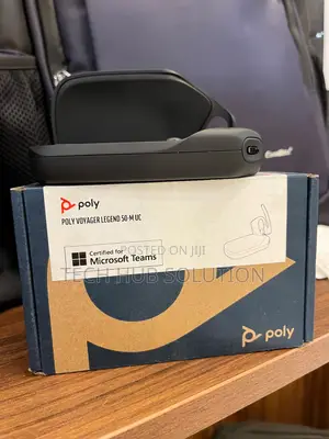 Poly Voyager Legend 50 UC Bluetooth Headset