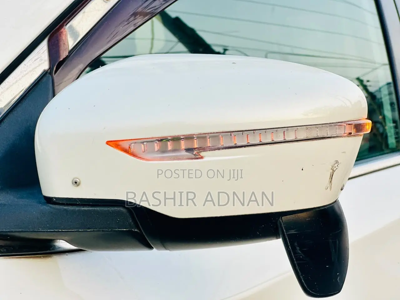 Nissan X-Trail 2.0 Petrol FWD 2013 White