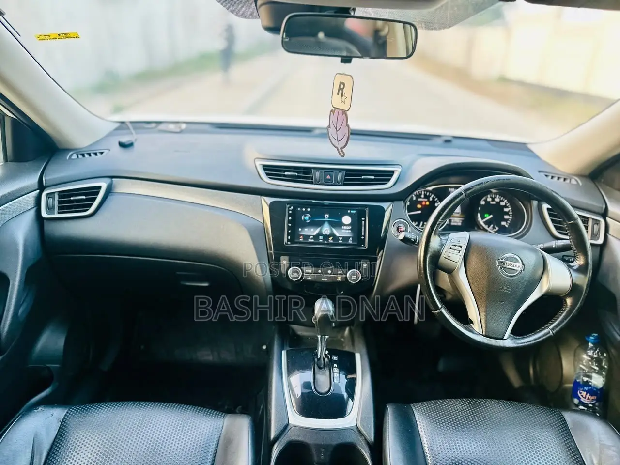 Nissan X-Trail 2.0 Petrol FWD 2013 White