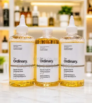THE ORDINARY GLYCOLIC ACID 7% — Glow Safi, Ngozi Laini!