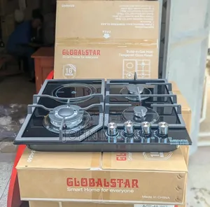 Gas Stoves