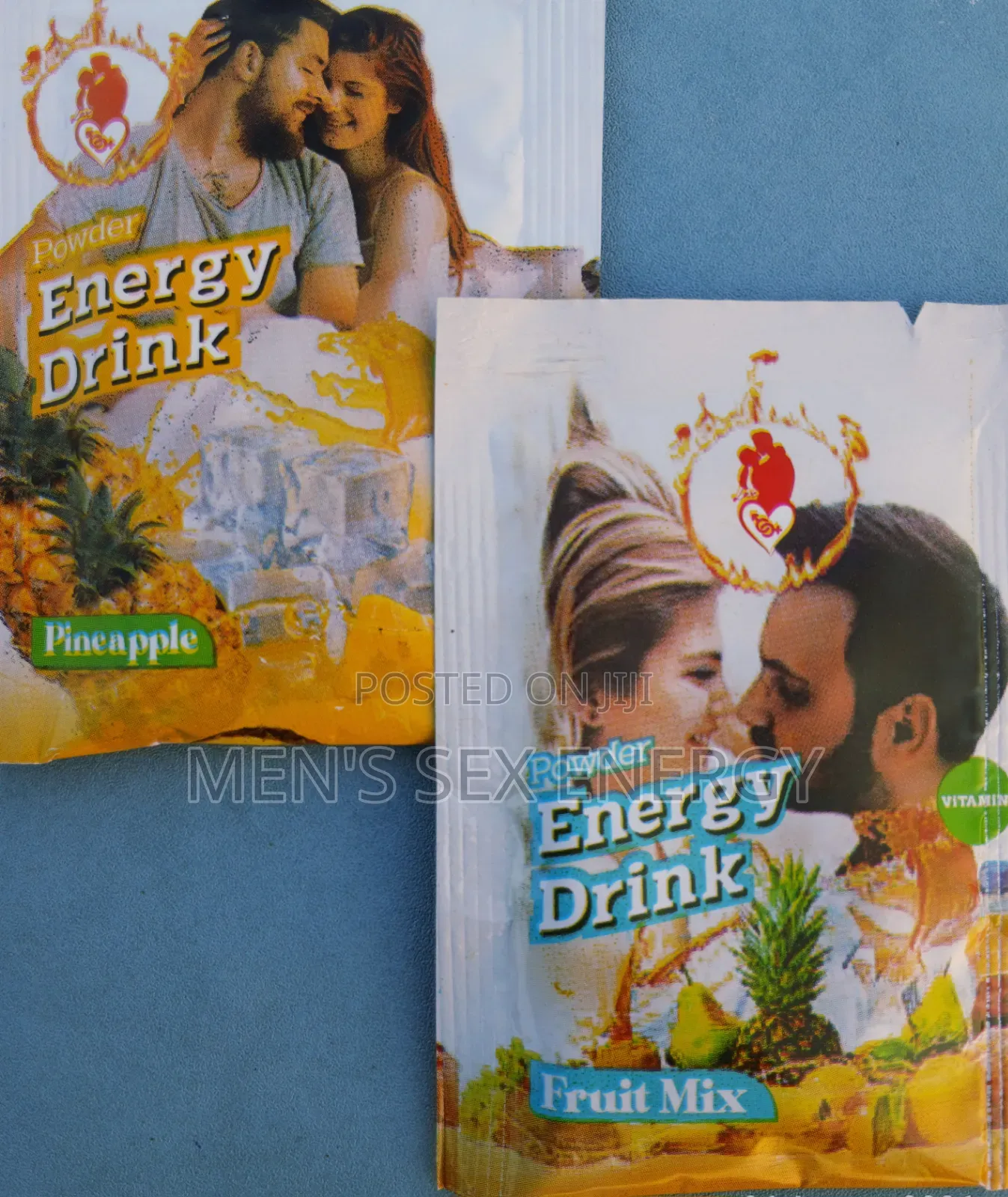 Powder Energy Drink