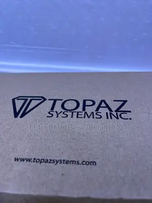 Topaz Signature Pad – Electronic Signature Device