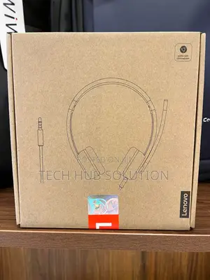 Lenovo Essential Stereo Analog Headset