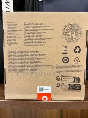 Lenovo Essential Stereo Analog Headset