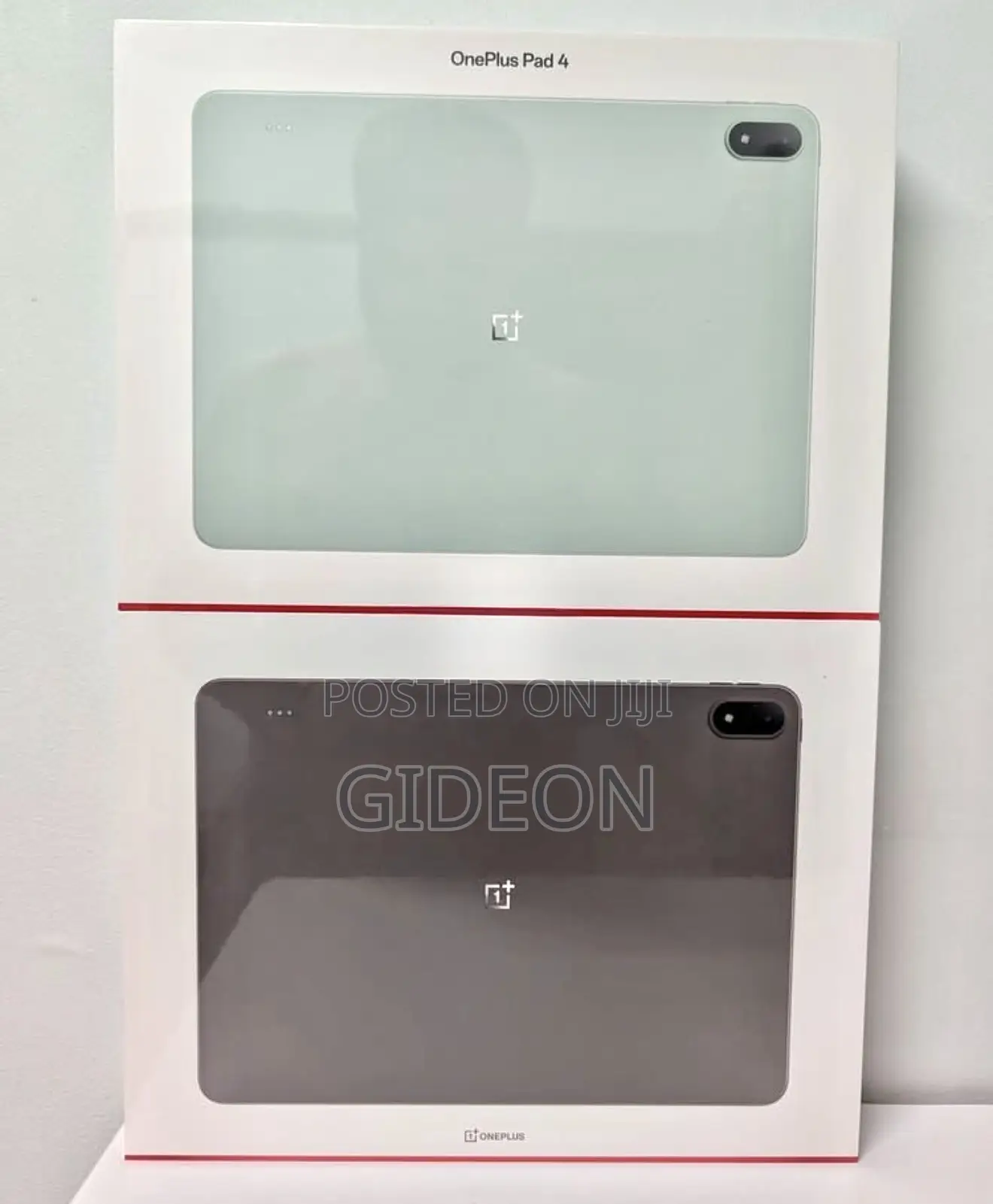 New OnePlus Pad 4 256 GB Gray
