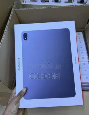 New OnePlus Pad 4 256 GB Gray
