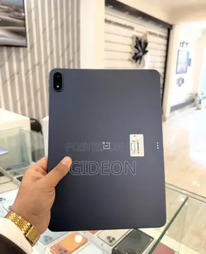 New OnePlus Pad 4 256 GB Gray