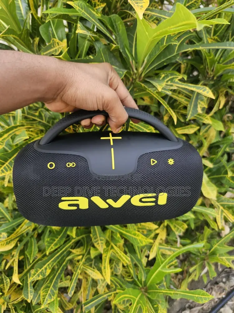 AWEI KA28 50W Portable Bluetooth Speaker