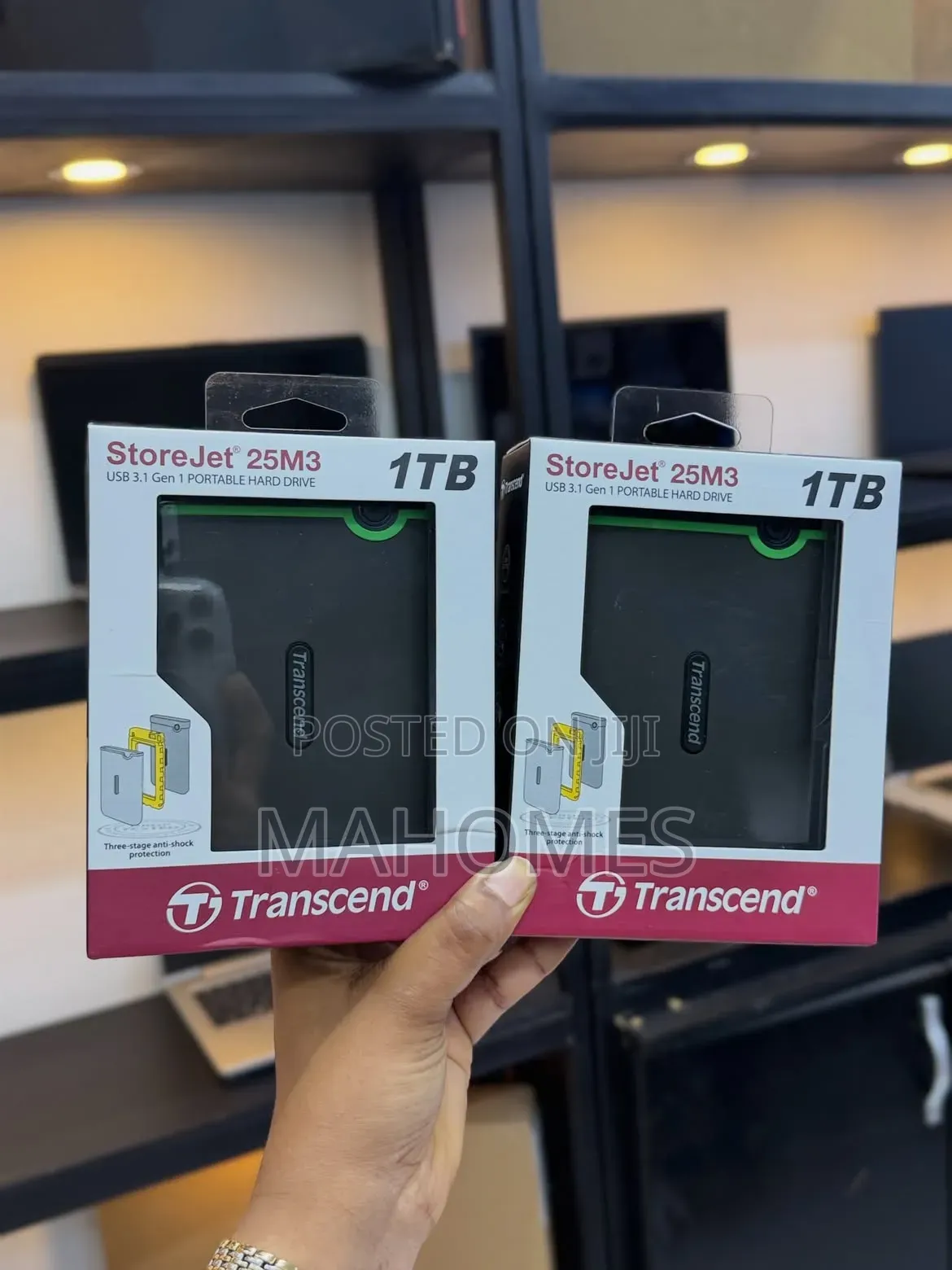 Transcend 1TB
