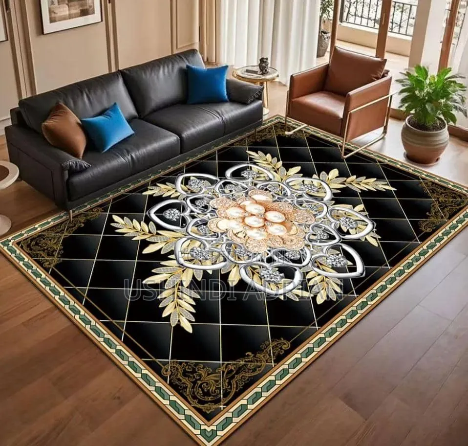 3D CARPET/ZULIA–NEW ARRIVAL!Maua Mapya• Rangi Mpya• Design Mpya