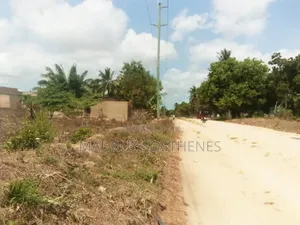 Plot for Sale TSH 27,000,000, Located in Vikindu, Mkuranga Pwani
