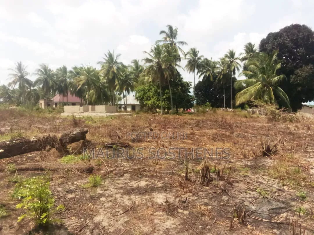 Plot for Sale TSH 27,000,000, Located in Vikindu, Mkuranga Pwani