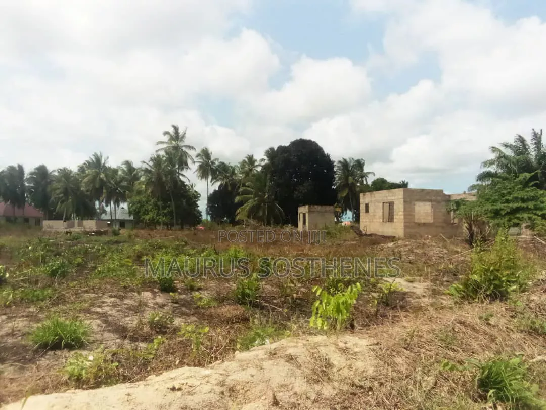 Plot for Sale TSH 27,000,000, Located in Vikindu, Mkuranga Pwani