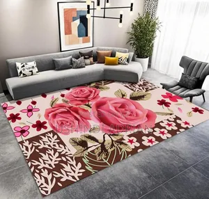 premium Flower Carpet–new Arrival