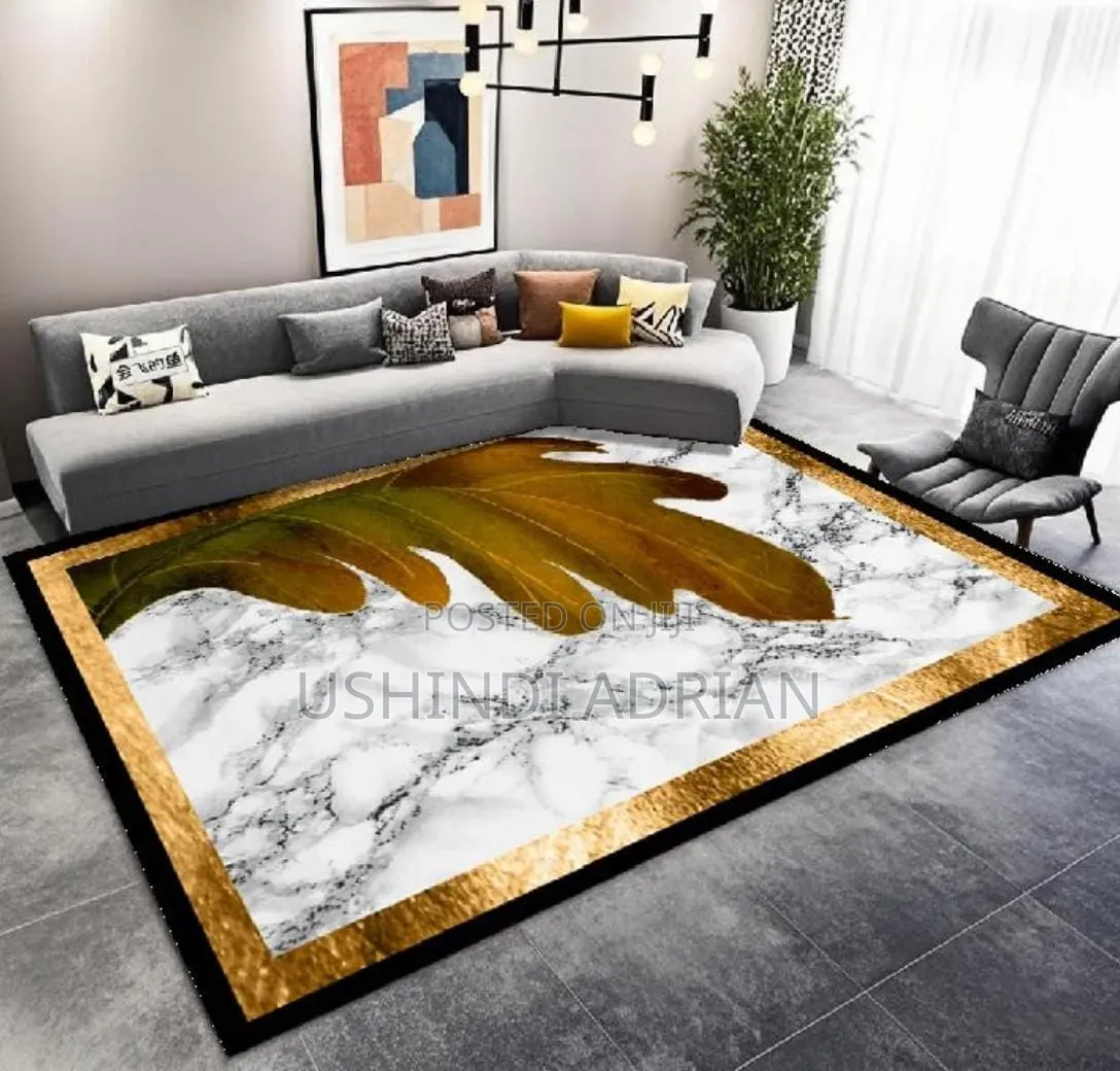 premium Flower Carpet–new Arrival