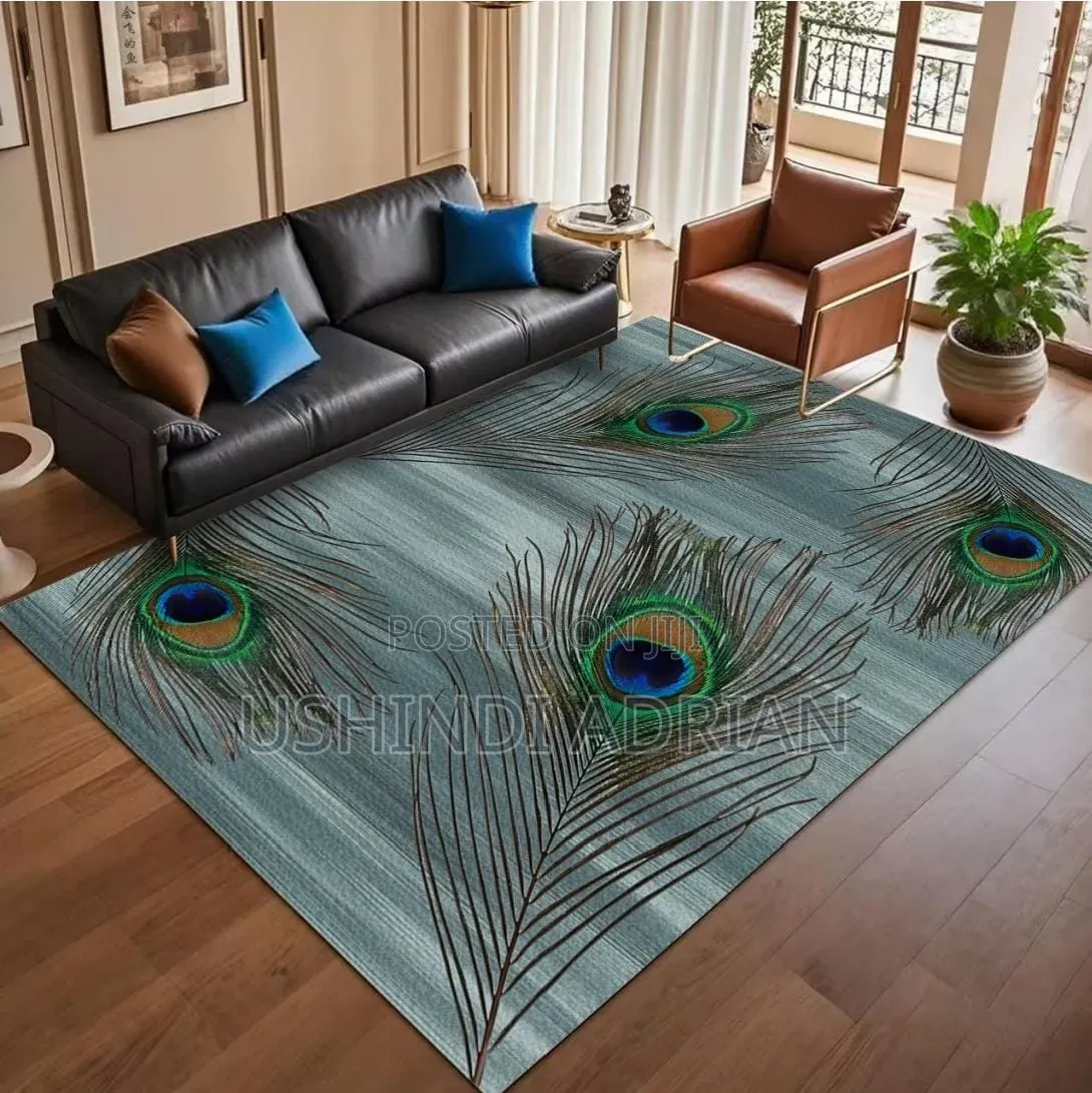 premium Flower Carpet–new Arrival