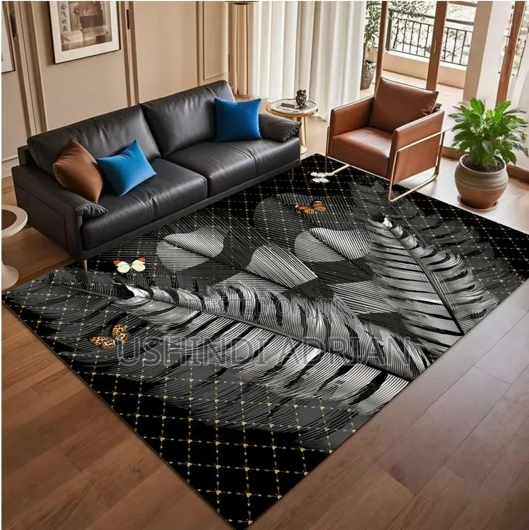 premium Flower Carpet–new Arrival