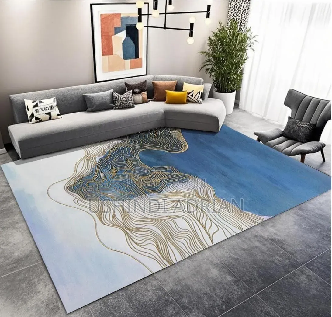 premium Flower Carpet–new Arrival