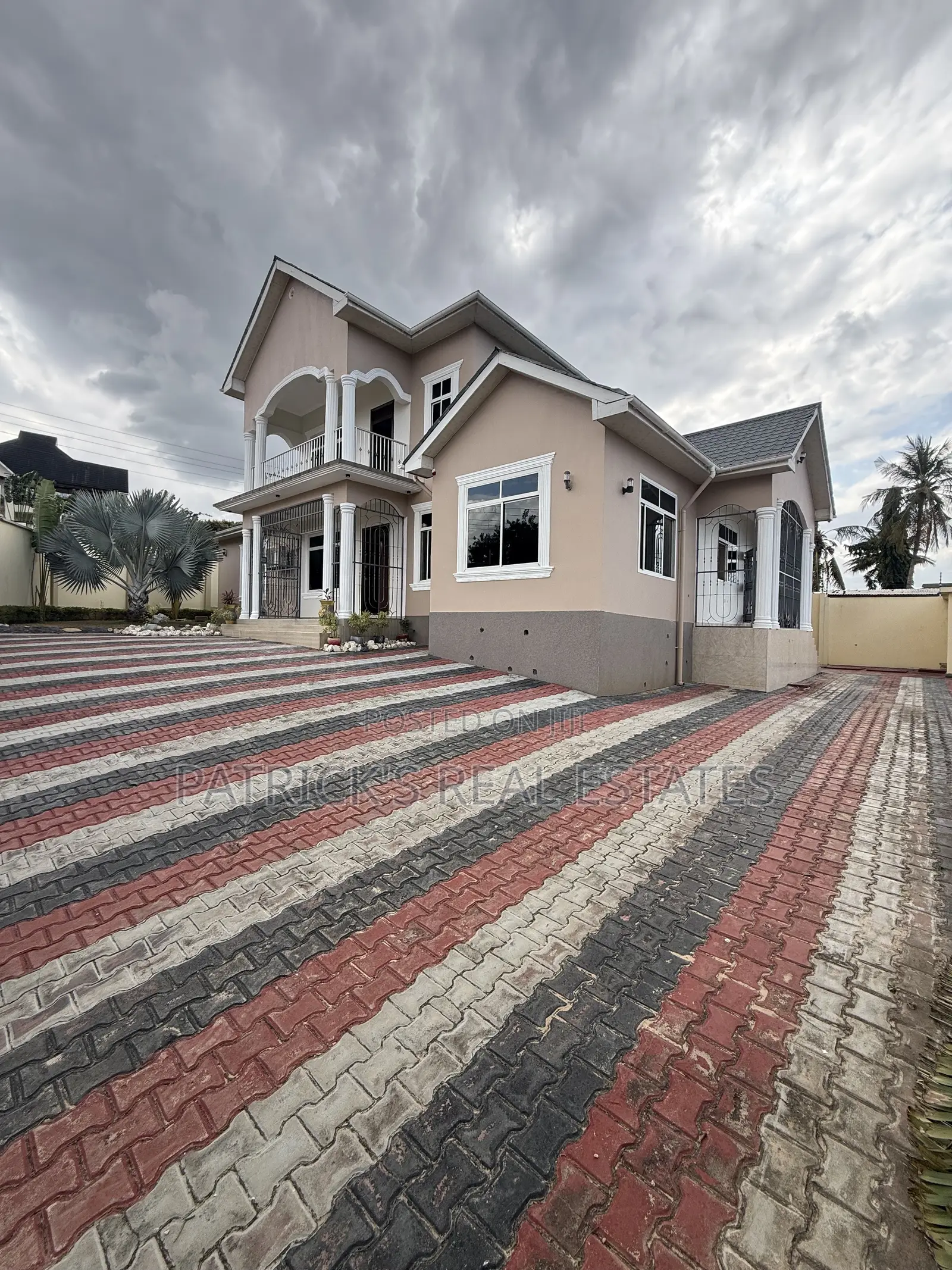 5bdrm House in Patrick’S Real, Dar es Salaam for rent