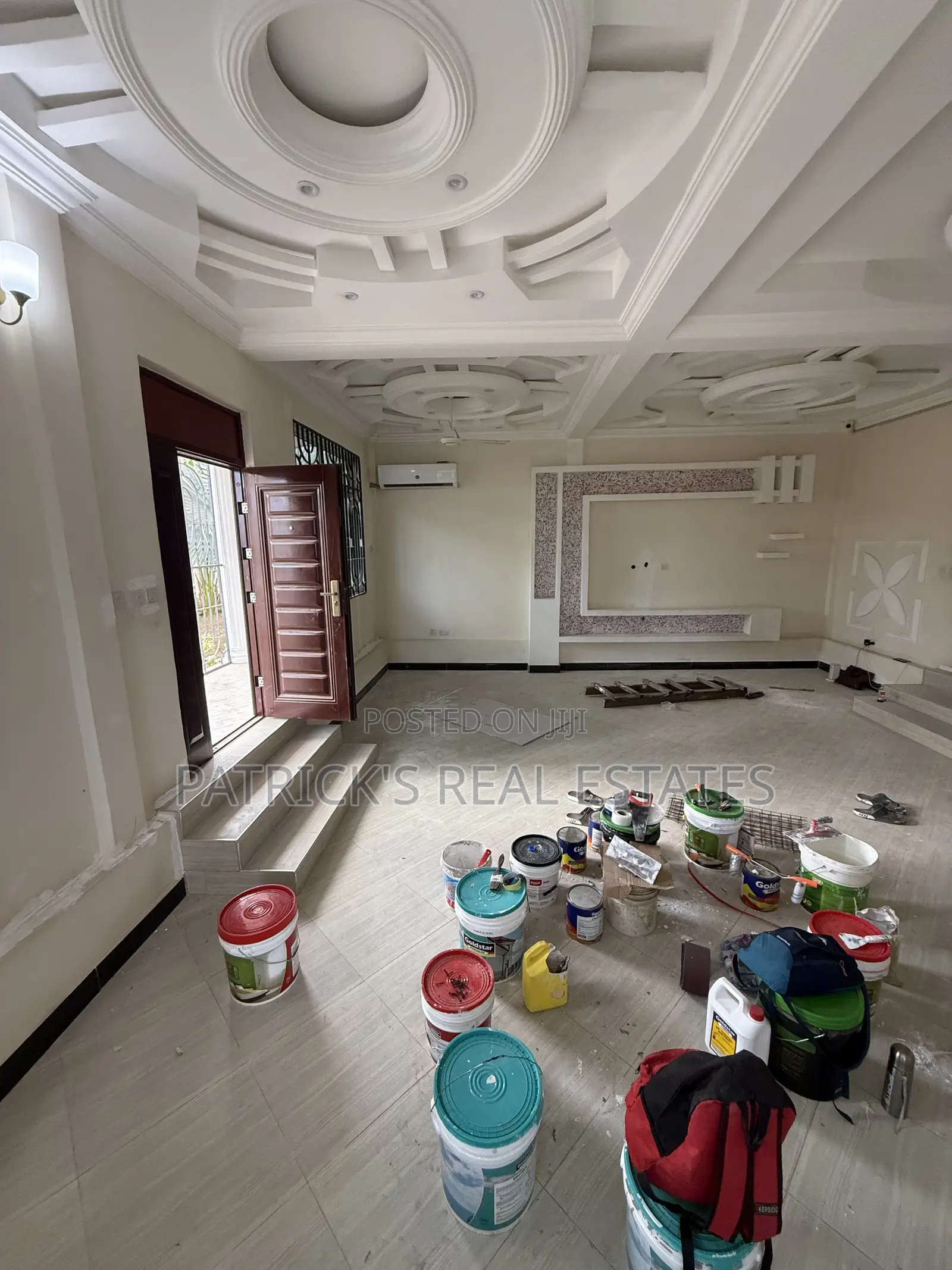5bdrm House in Patrick’S Real, Dar es Salaam for rent