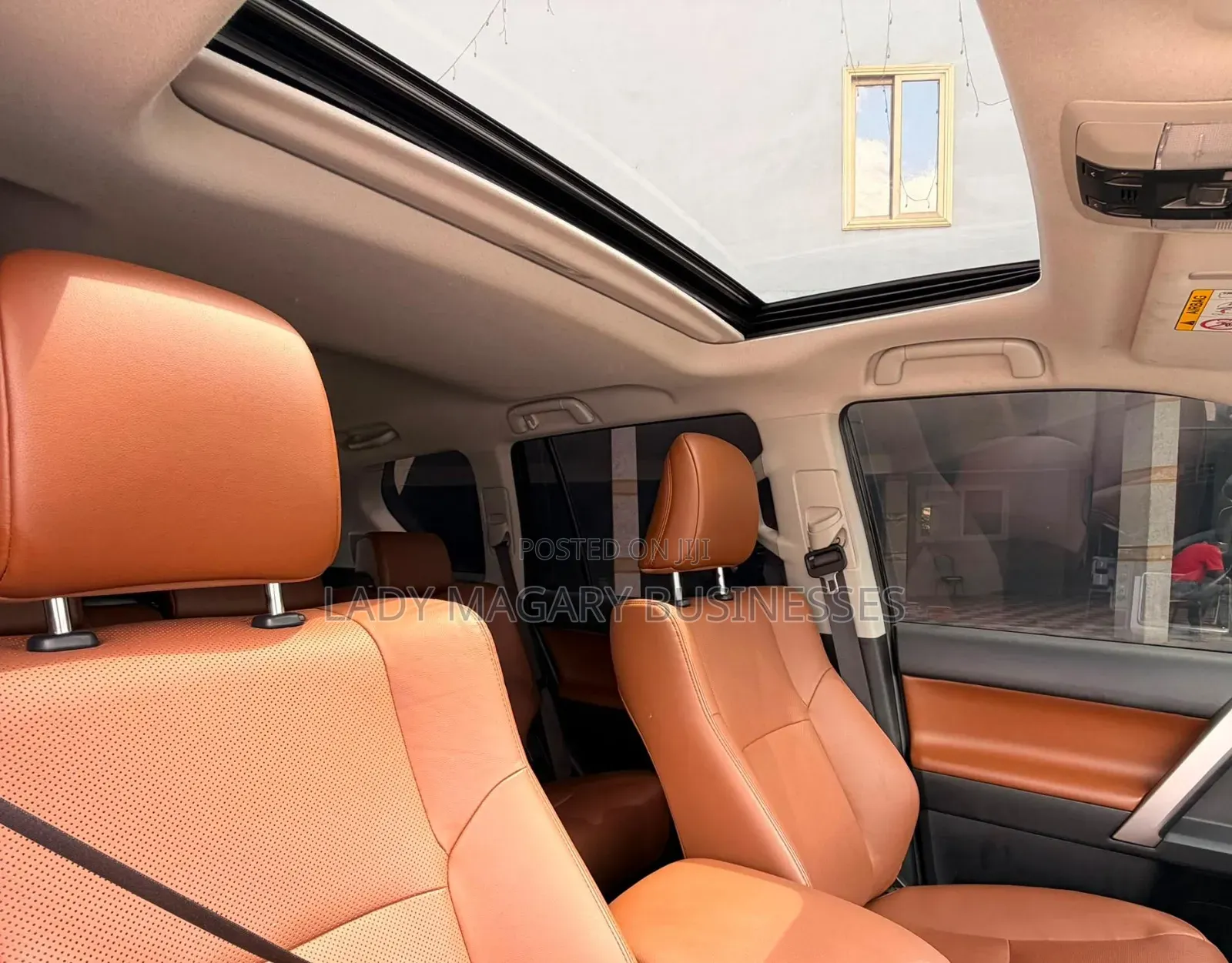 Toyota Land Cruiser Prado 2022 Black