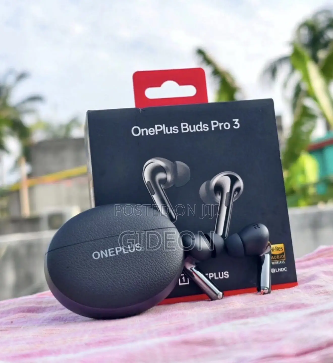 OnePlus Buds Pro 3