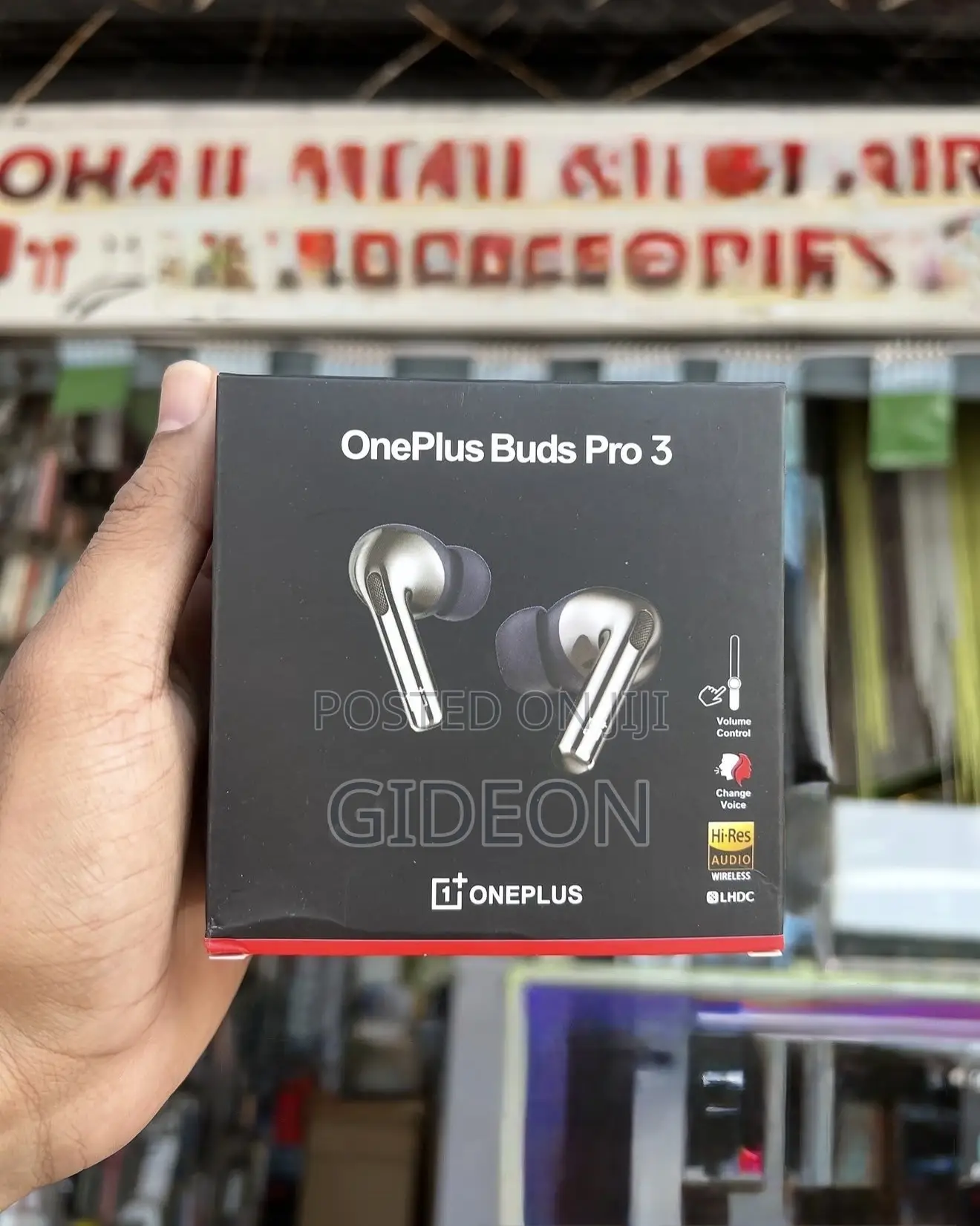 OnePlus Buds Pro 3
