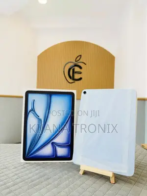 New Apple iPad Air 11 (2026) 128 GB White