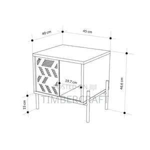 Dionysos Nightstand Hitit