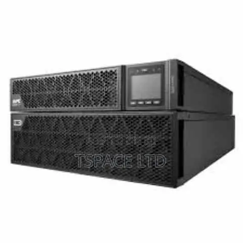 APC Smart Srtg10kxli – 10kva Heavy-Duty Online Ups