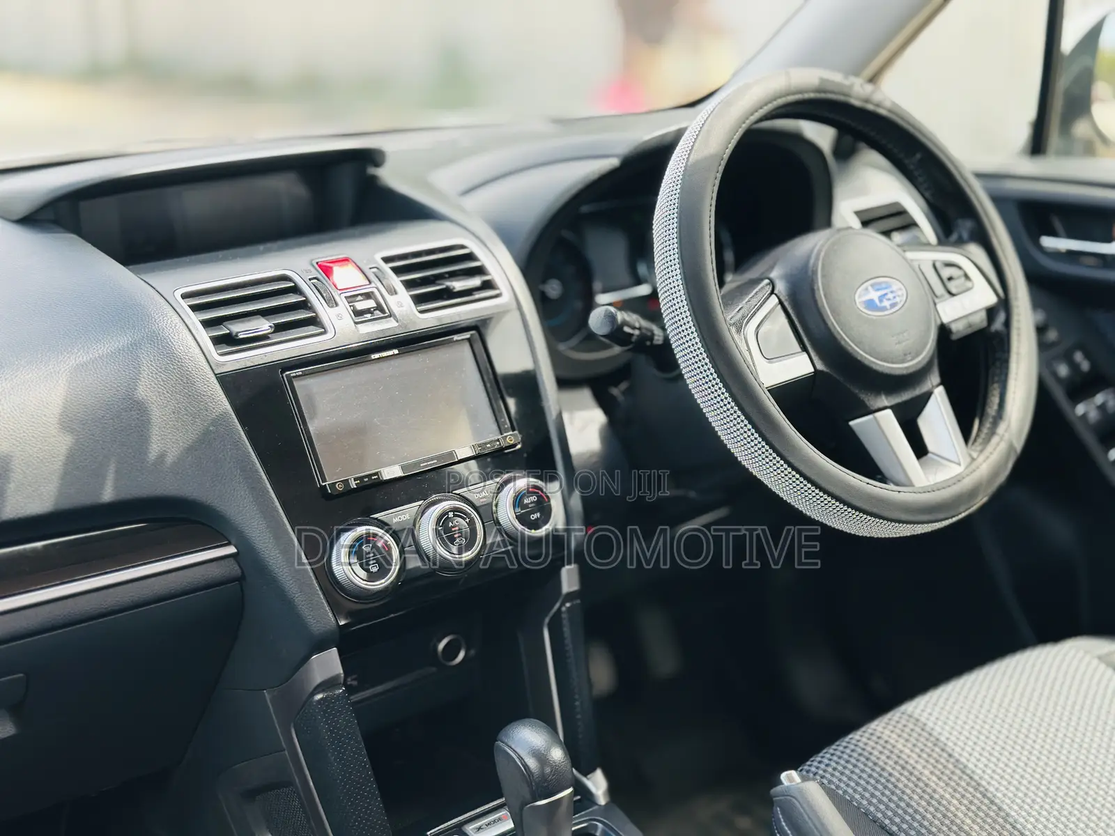 Subaru Forester 2.5i AWD 2016 White
