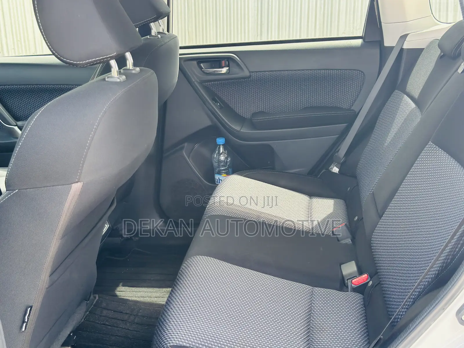 Subaru Forester 2.5i AWD 2016 White