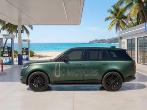 Land Rover Range Rover Vogue 2024 Green