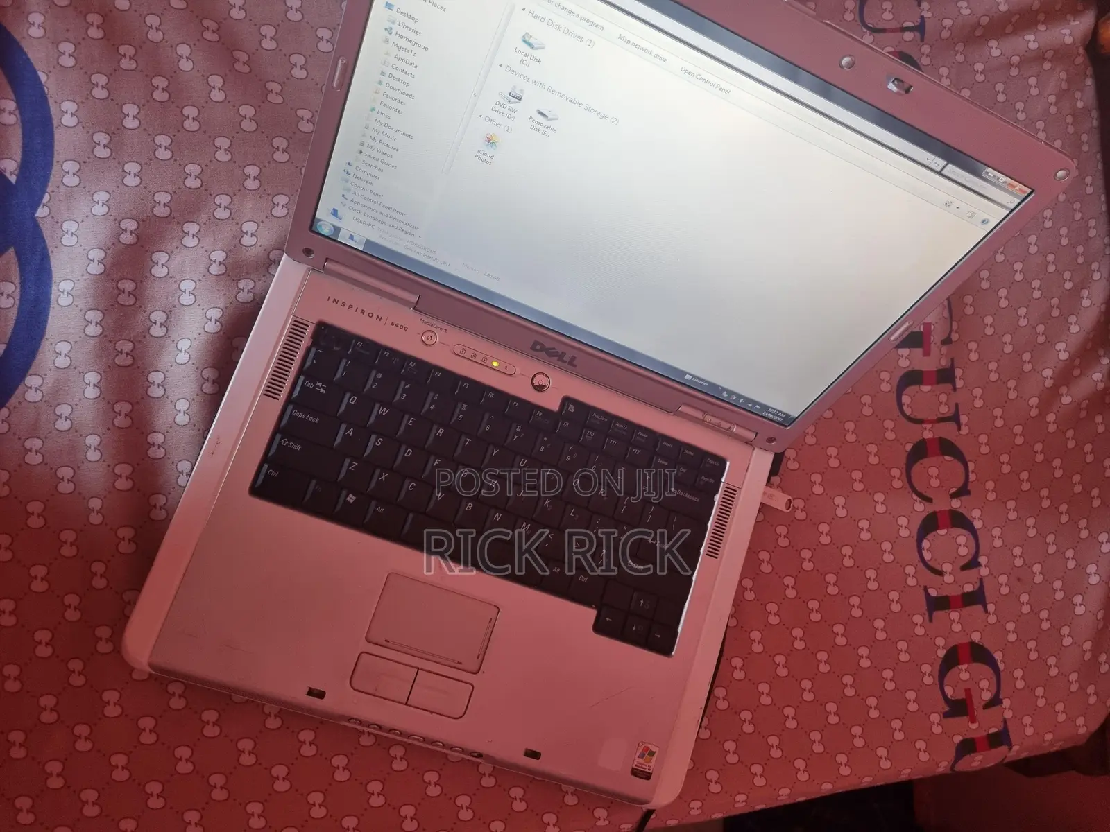 Laptop Dell Inspiron 5640 2GB Intel Core i5 HDD 128GB