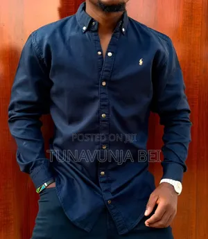 Polo Cargo Shirt 