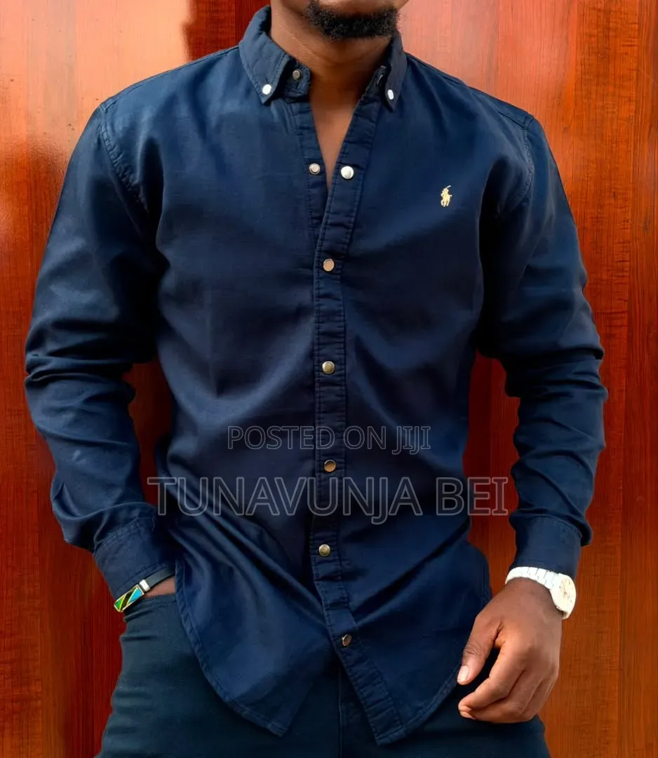 Polo Cargo Shirt 