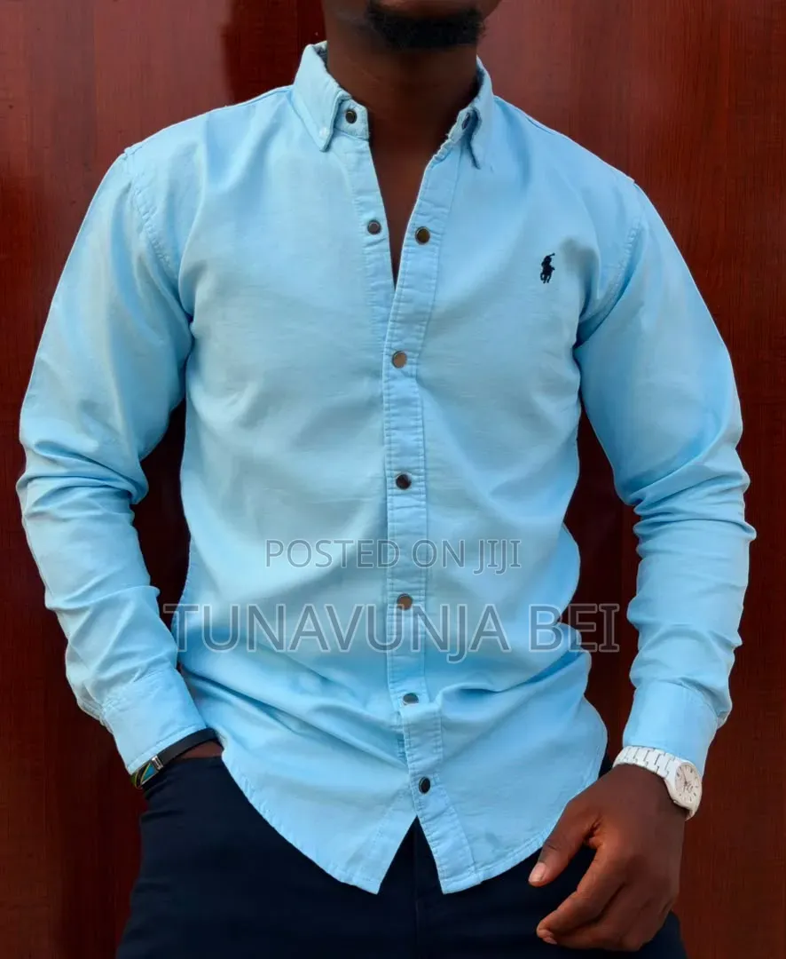 Polo Cargo Shirt 